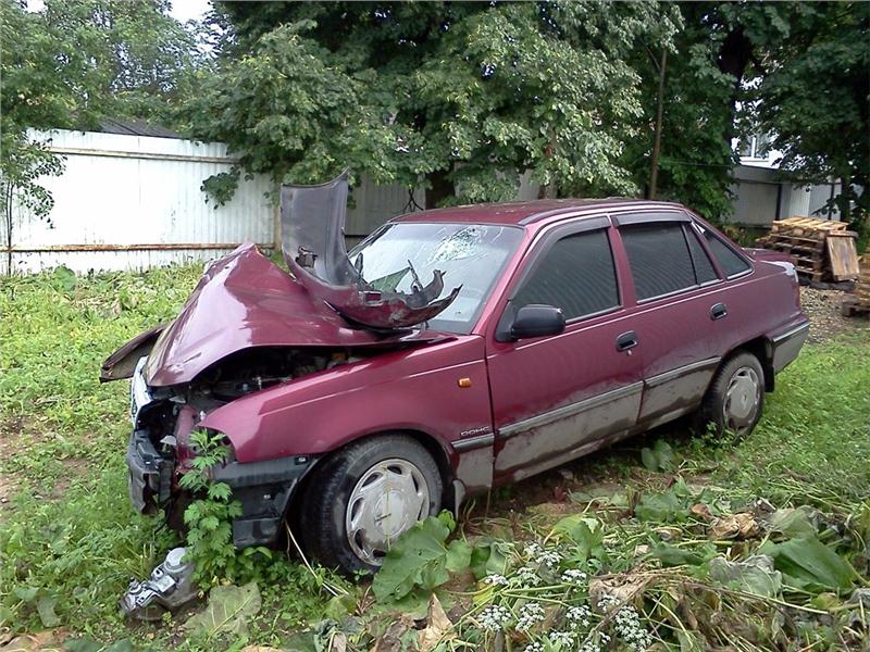 Автовыкуп битых Daewoo