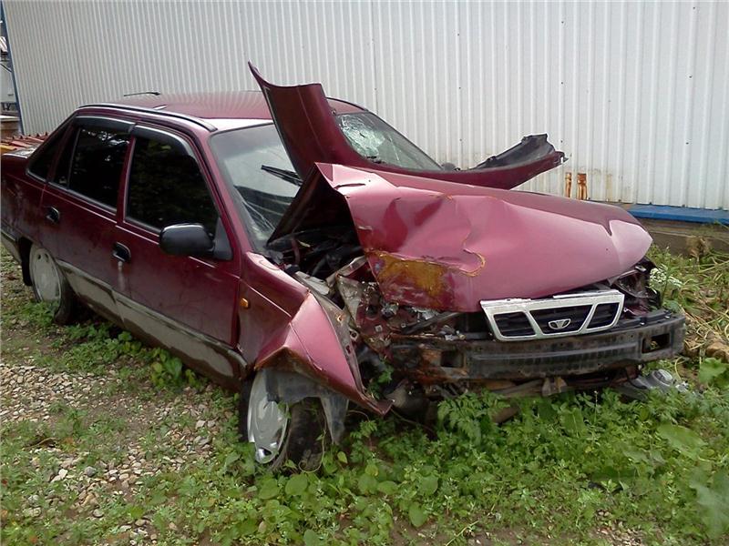 Автовыкуп битых Daewoo