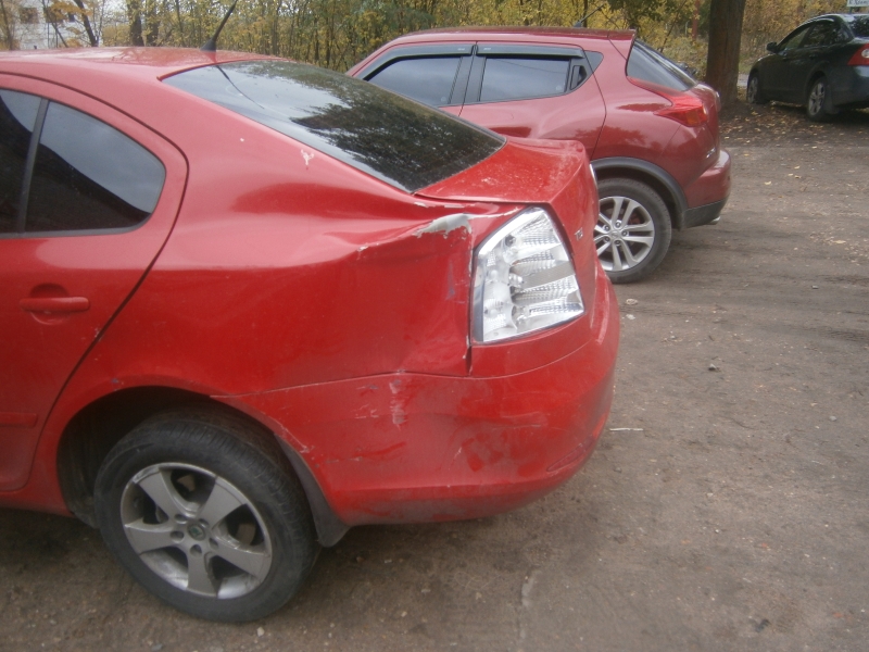 Автовыкуп битых Skoda