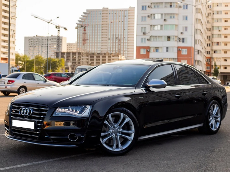 Скупка кредитных Audi