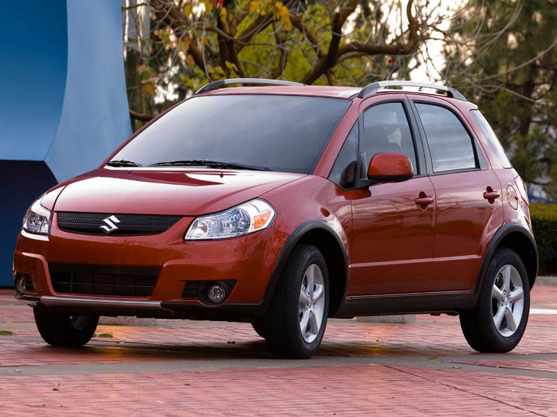 Скупка кредитных Suzuki