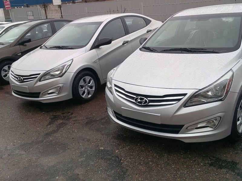 Выкуп лизинговых Hyundai