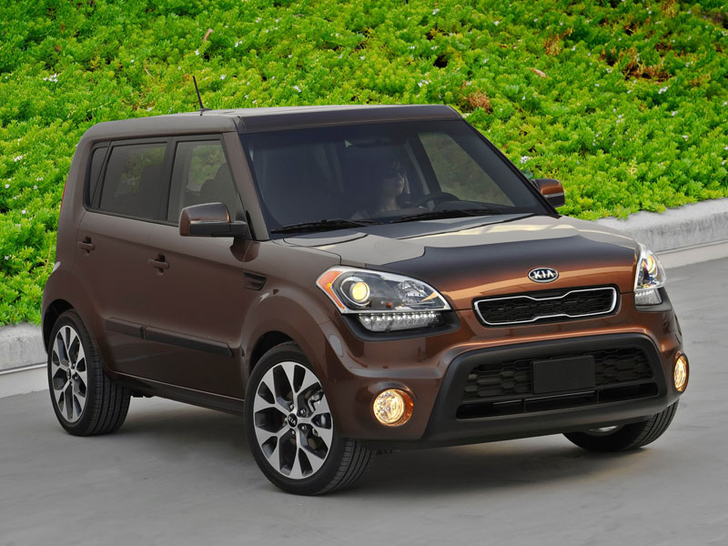 Выкуп Kia Soul компанией «Звезда-Выкуп»