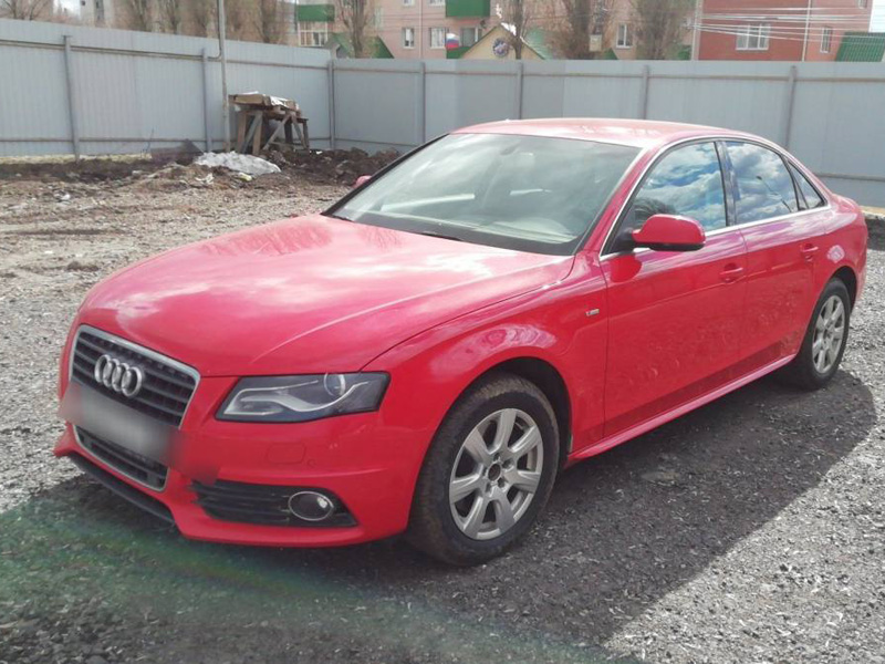 выкуп авто Audi A4