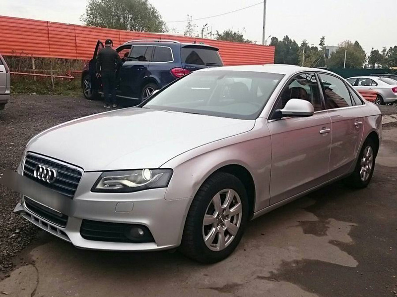 автовыкуп Audi A3