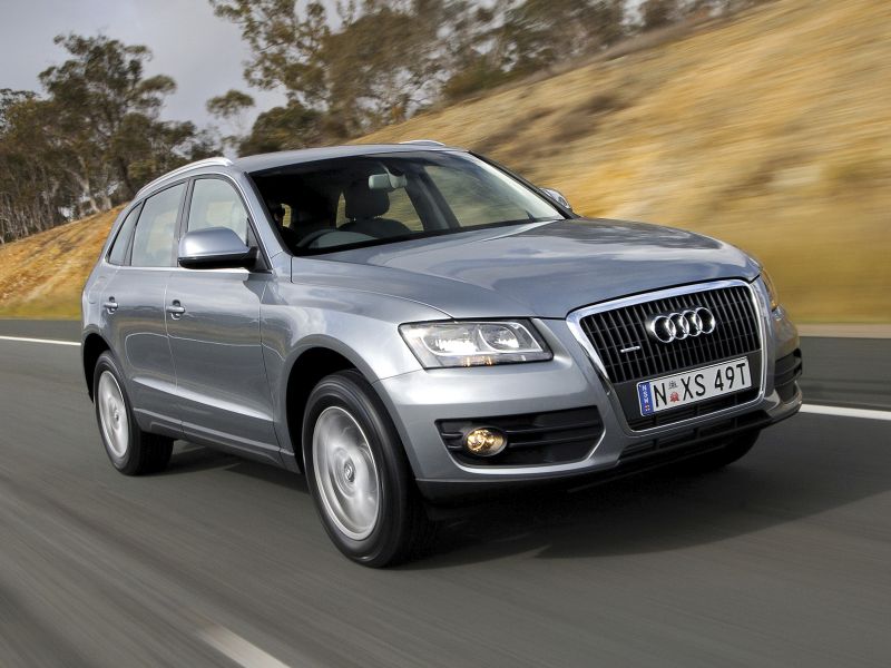 Автовыкуп Audi Q5 в Москве