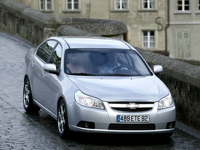 Автовыкуп Chevrolet в Химках