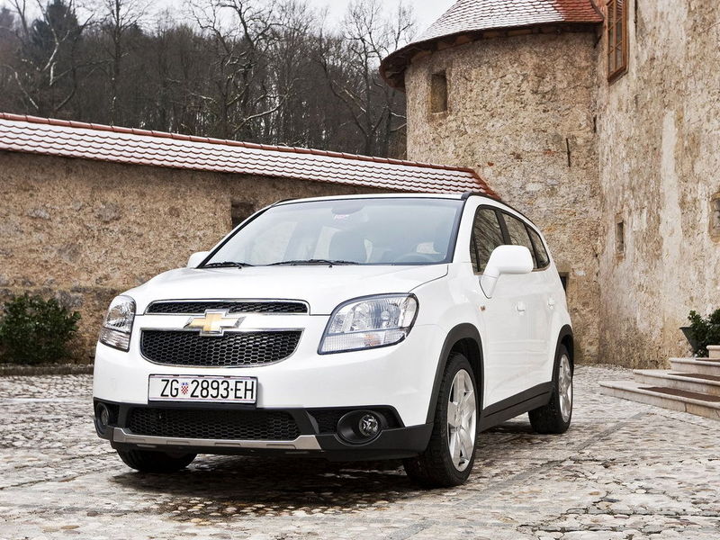 Автовыкуп Chevrolet в Истре