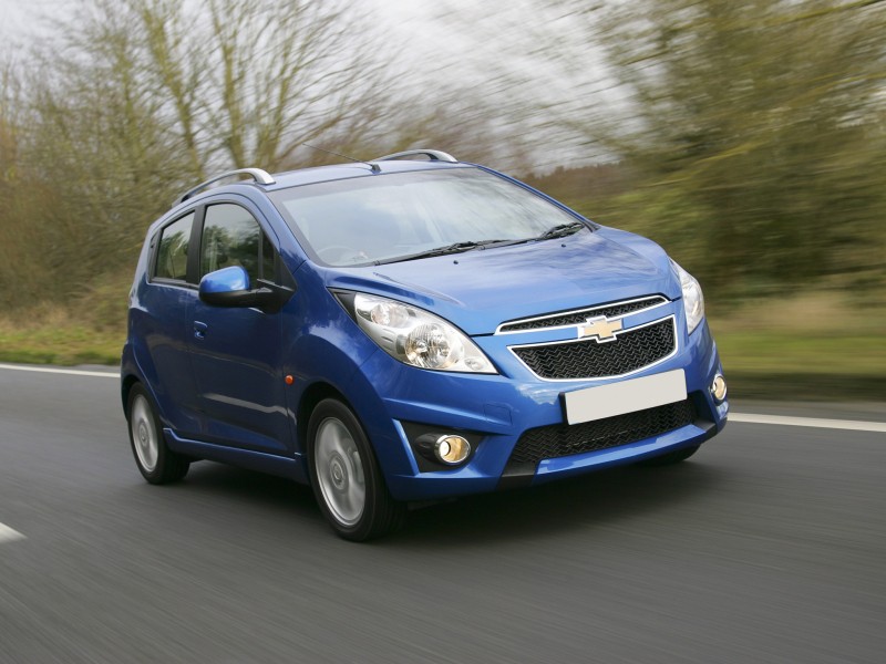 Автовыкуп Chevrolet в Воскресенске