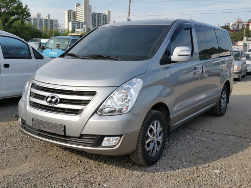 Автовыкуп Hyundai Grand Starex  в Москве