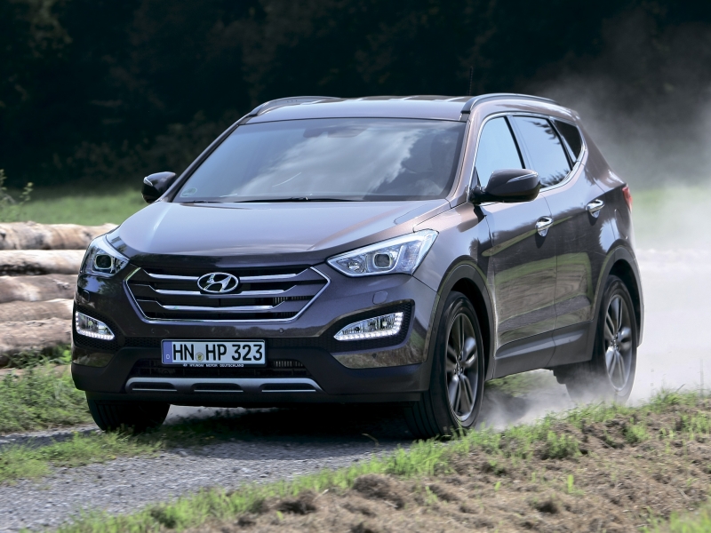 Автовыкуп Hyundai Santa Fe в Москве