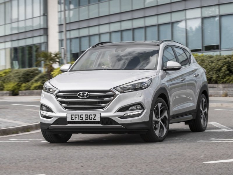 Выкуп авто Hyundai Tucson в Москве