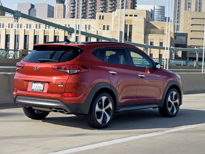 Автовыкуп Hyundai Tucson в Москве