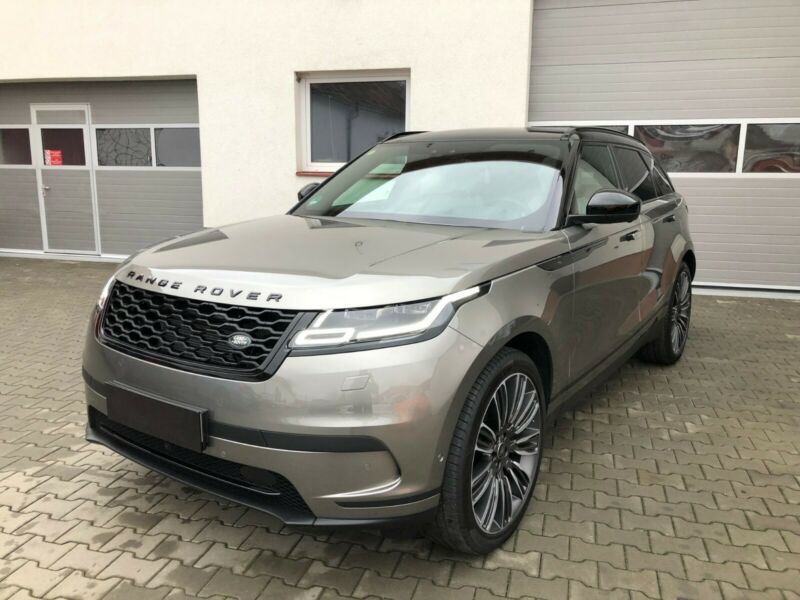 Выкуп авто Land Rover Range Rover Velar