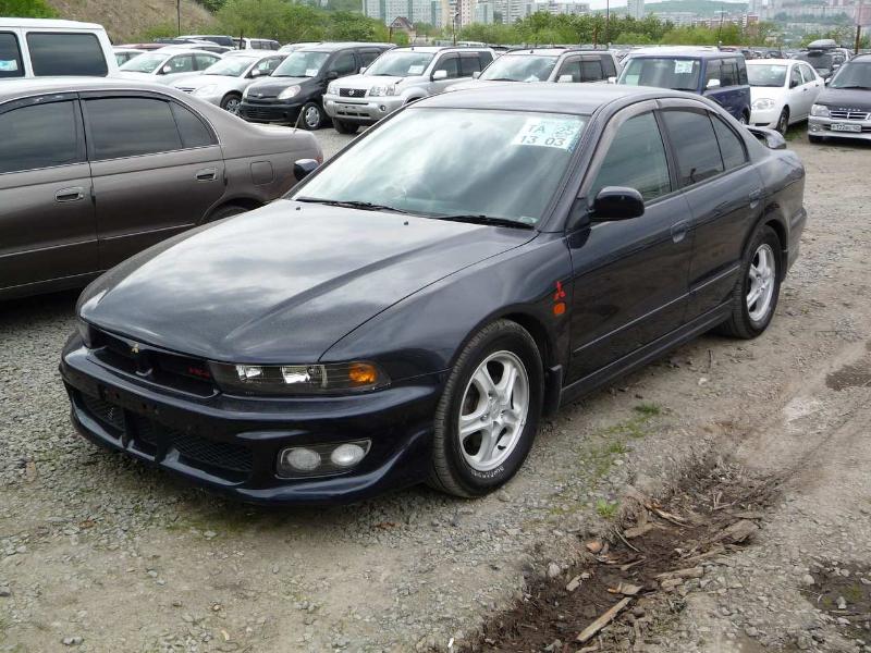 Выкуп авто Mitsubishi Galant
