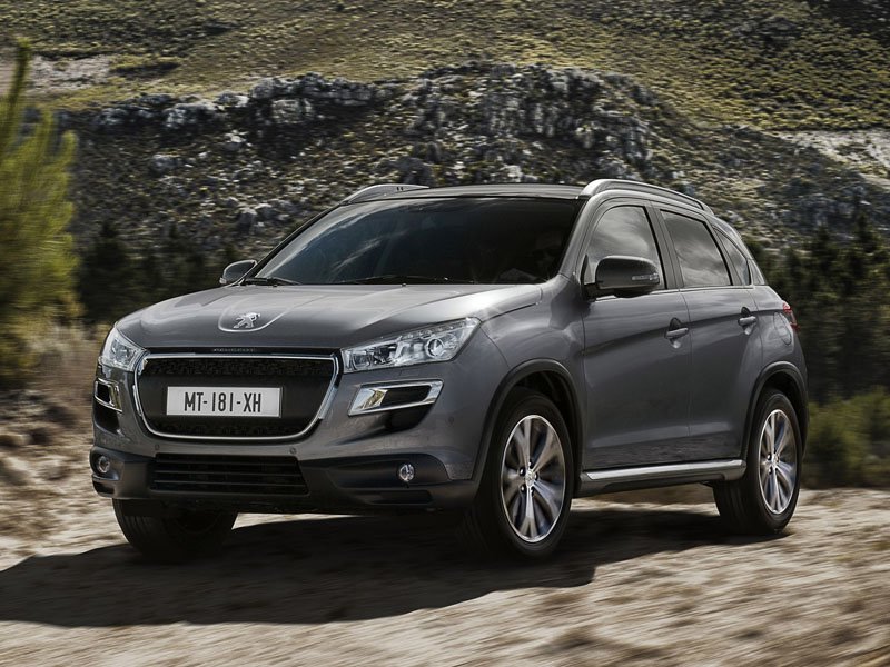 Автовыкуп Peugeot 4008 в Москве