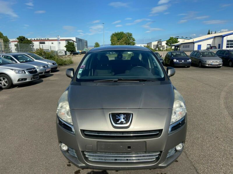 Автовыкуп Peugeot 5008 в Москве