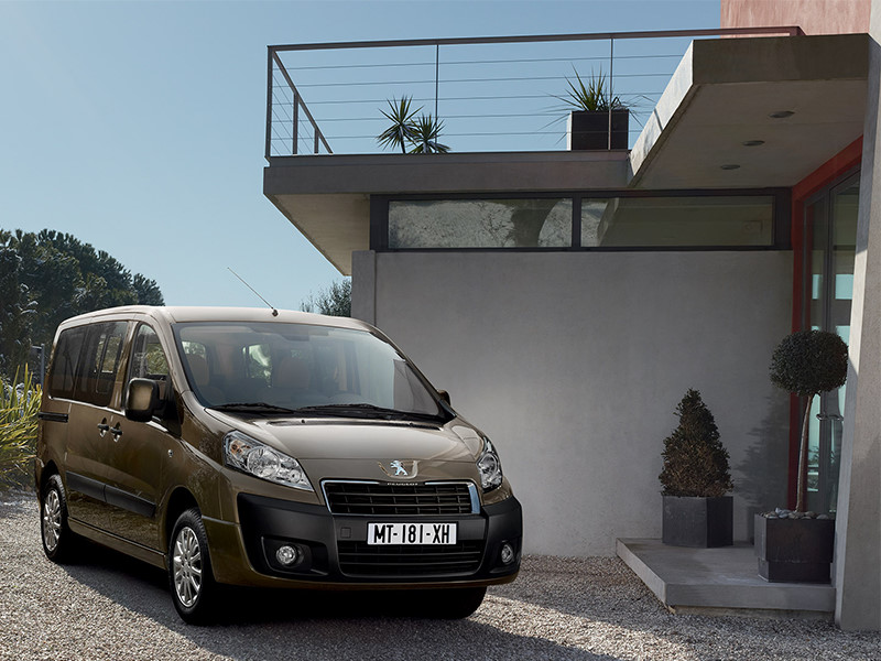 Автовыкуп Peugeot Expert в Москве