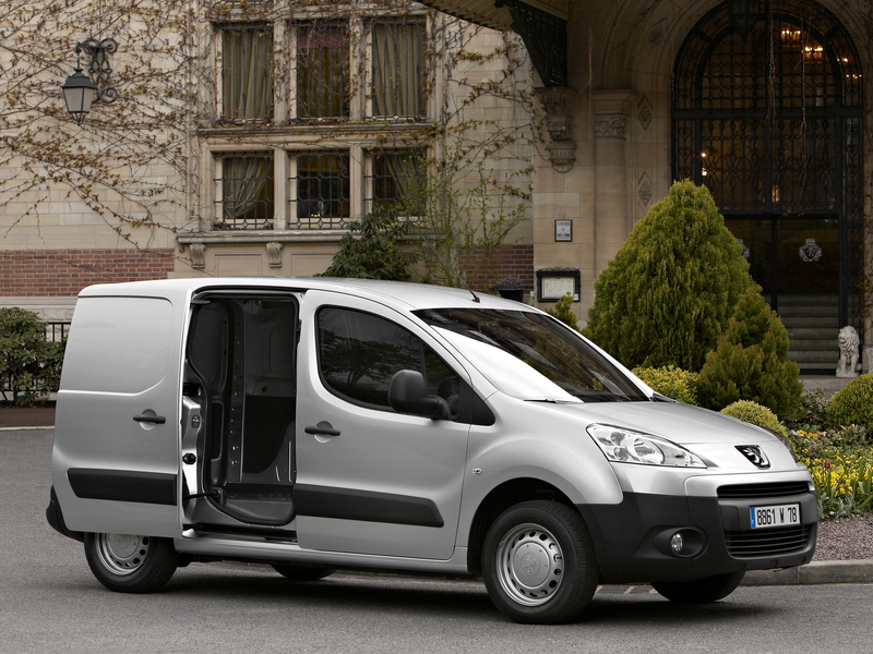 Автовыкуп Peugeot Partner в Москве