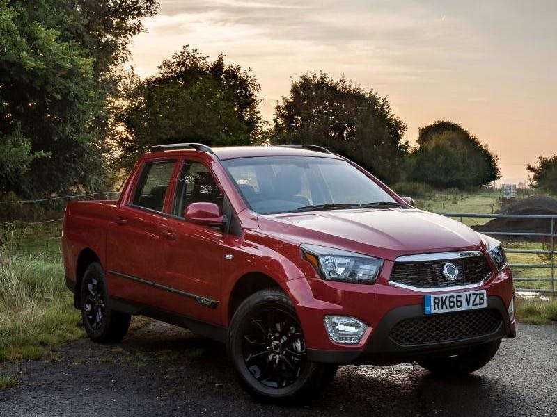 Автовыкуп SsangYong в Дмитрове