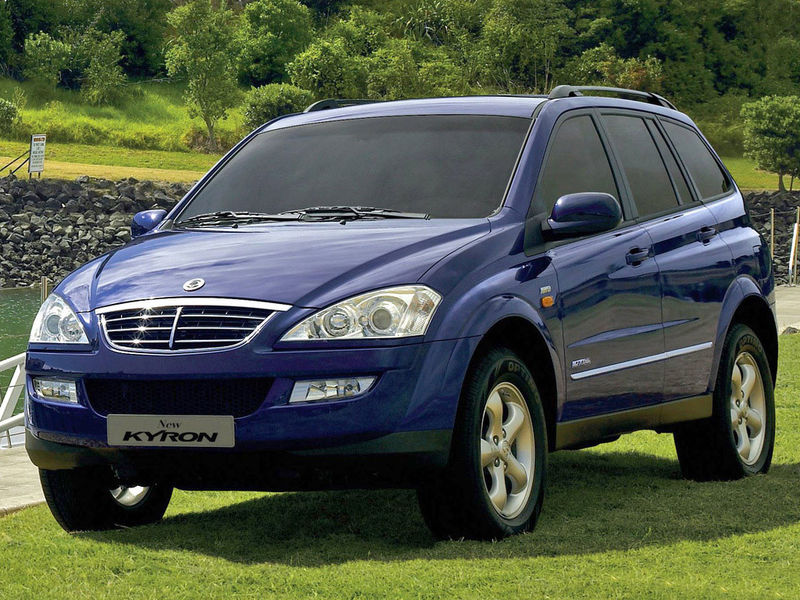Автовыкуп SsangYong в Ногинске