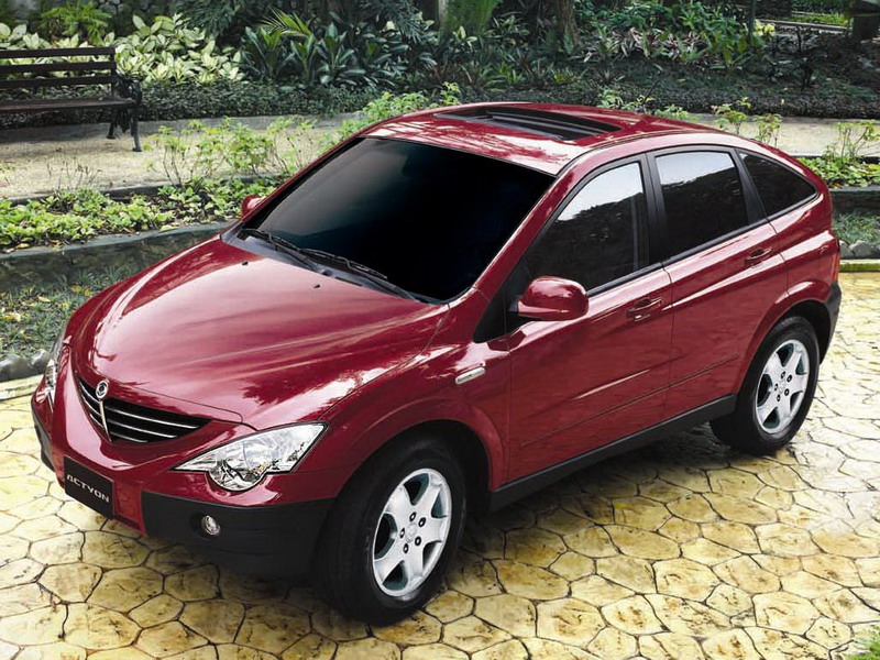 Автовыкуп SsangYong в Одинцово