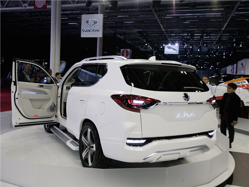 Автовыкуп SsangYong в Раменском