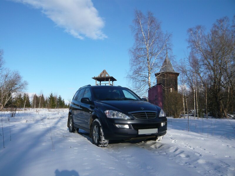 Автовыкуп SsangYong в Щёлково
