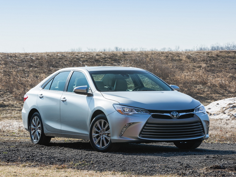 Выкуп авто Toyota в Долгопрудном