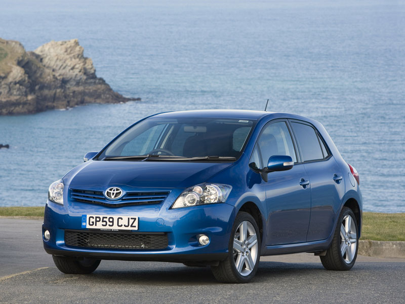 Выкуп авто Toyota в Мытищах