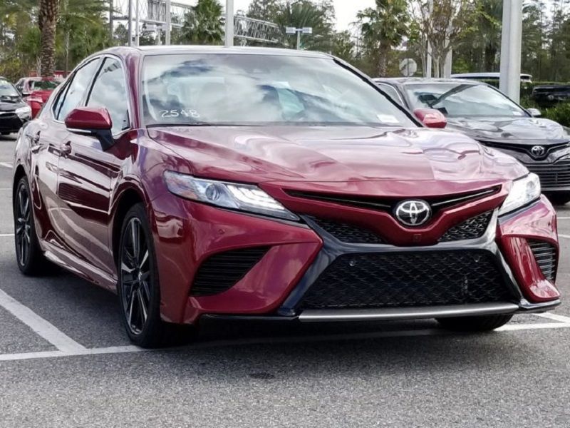 Выкуп авто Toyota в Подольске