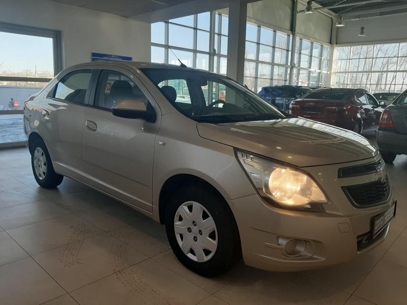 Автовыкуп Chevrolet Cobalt в Москве