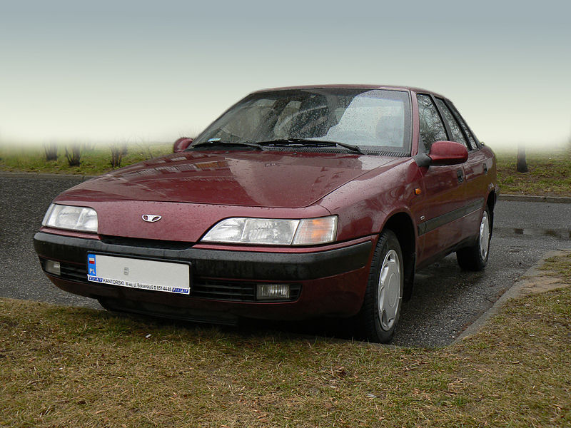 Автовыкуп Daewoo Espero в Москве