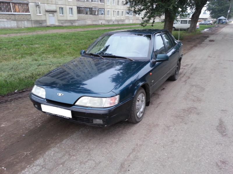 Выкуп Daewoo Espero в Москве