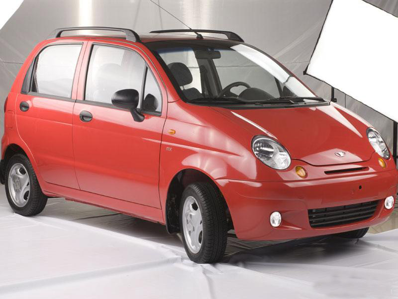 выкуп daewoo в Москве