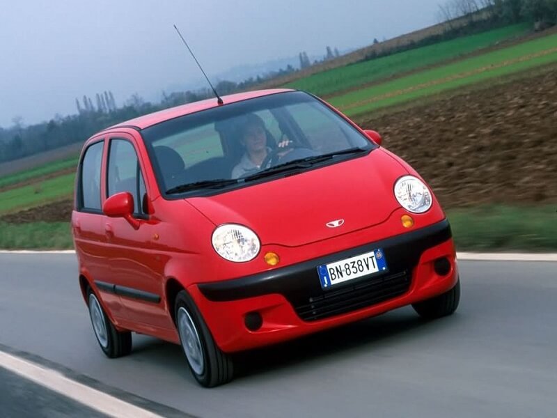 Выкуп Daewoo в Москве