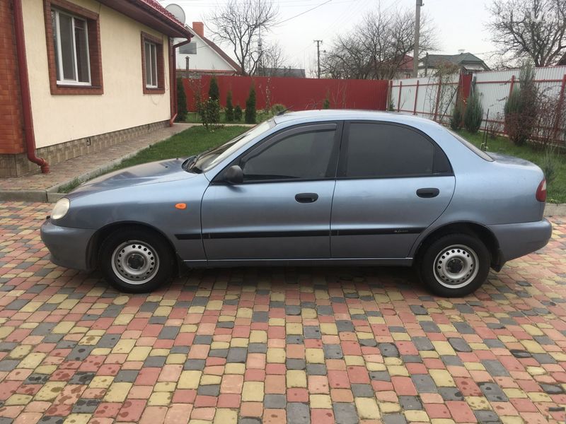 Выкуп Daewoo Lanos в Москве