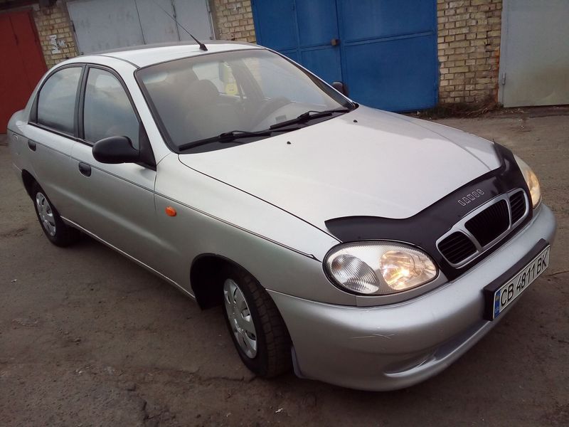 Выкуп Daewoo Lanos в Москве