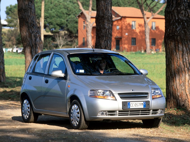 выкуп daewoo в Москве
