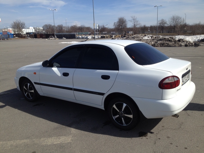 Выкуп Daewoo Lanos в Москве