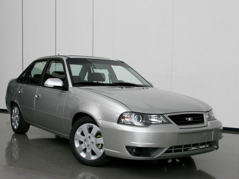 Автовыкуп Daewoo Nexia в Москве