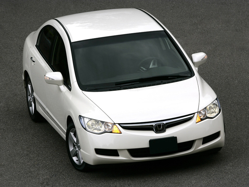 Выкуп Honda Civic VIII в Москве