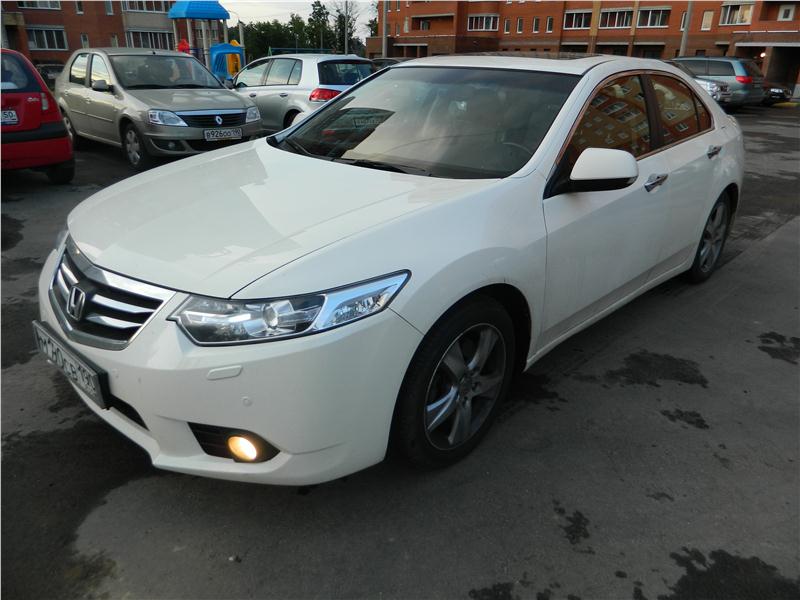 Выкуп Honda Accord IX в Москве
