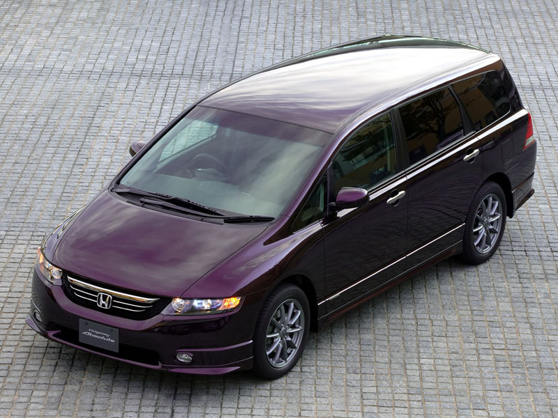 Автовыкуп Honda Odyssey в Москве