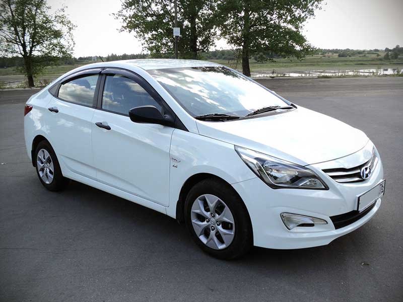 Выкуп Hyundai в Москве
