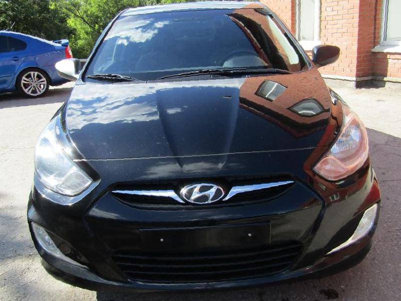 Выкуп Hyundai в Москве