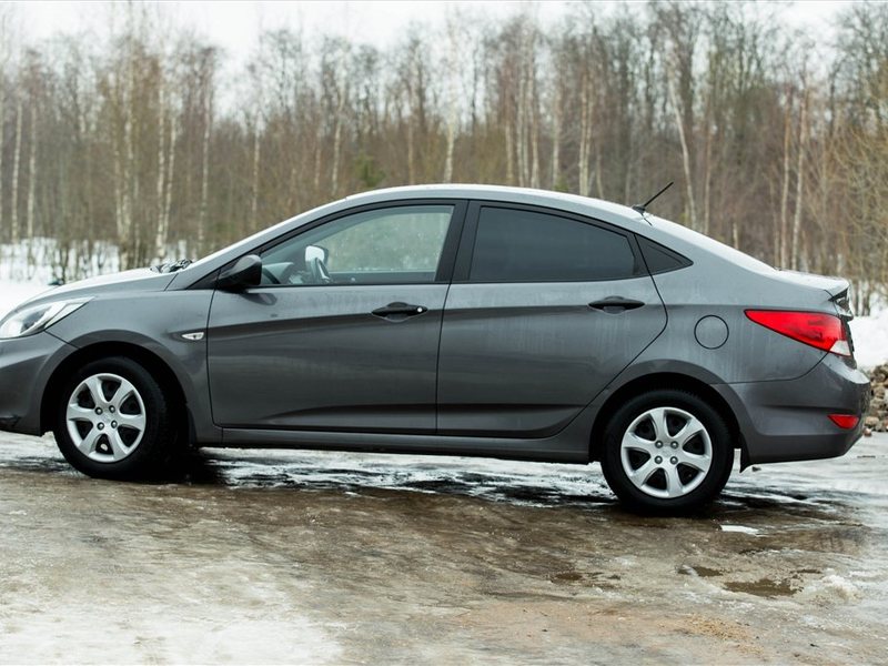 Выкуп Hyundai в Москве