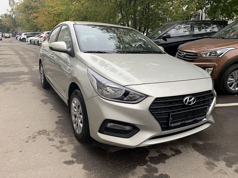 Автовыкуп Hyundai в Мытищах