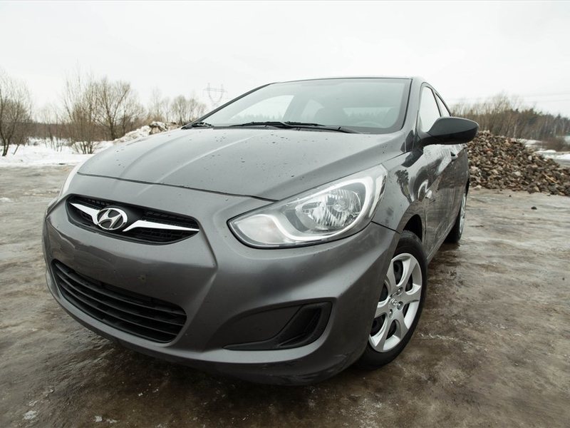Цены на Hyundai с пробегом