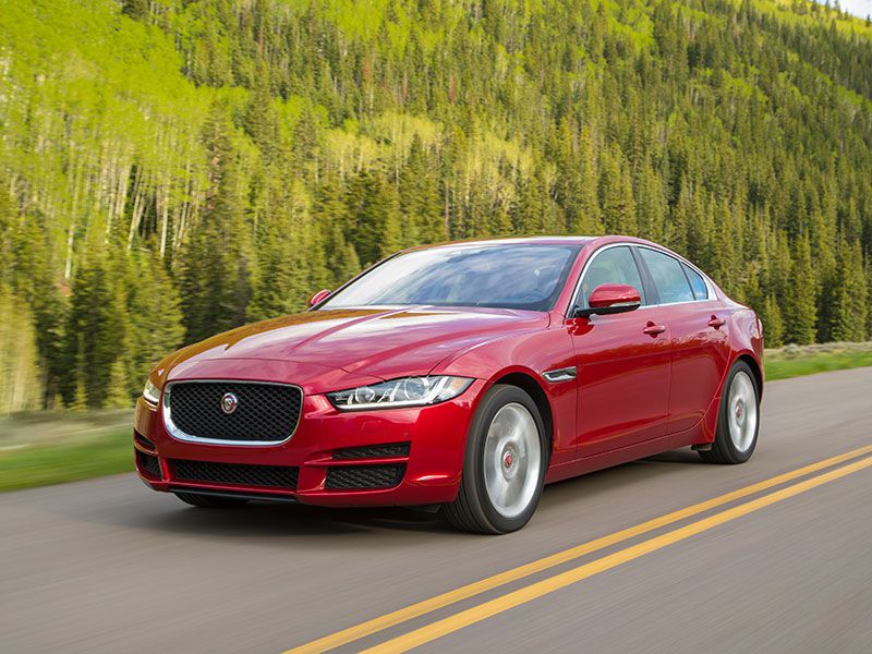 Выкуп авто Jaguar в Долгопрудном